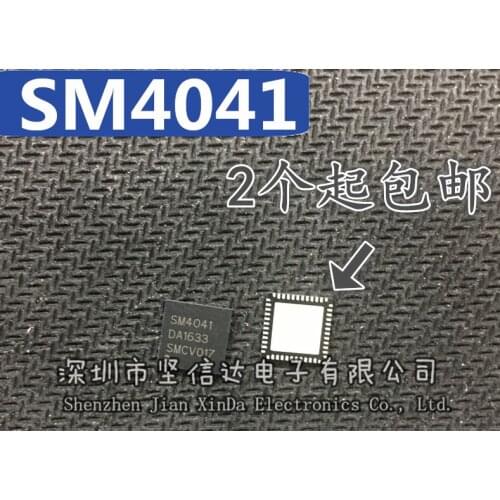 Mxy 1PCS/LOT SM4041 QFN-48 QFN new original