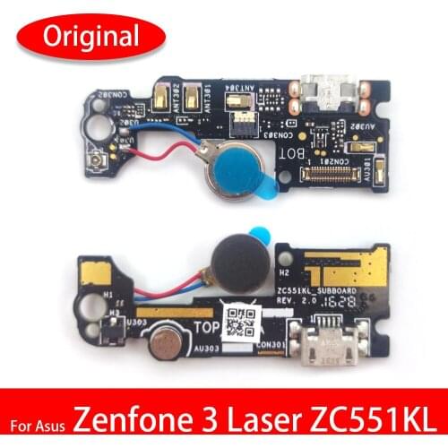 New625 Microphones For Phones Asus ZenFone 3 China