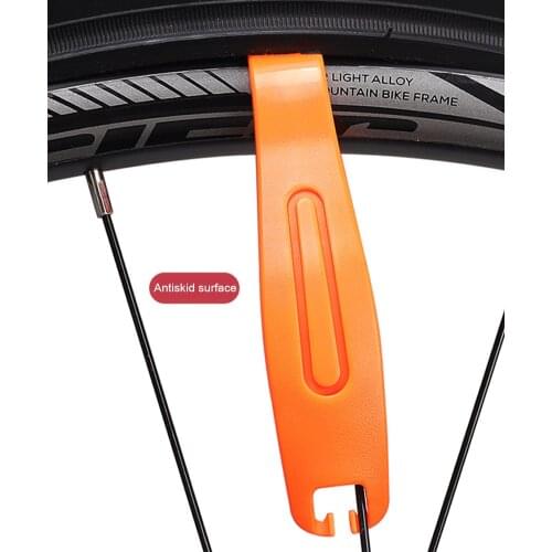Nylon Pry Bar Repair Maintenance Parts 3pcs/set Bike Wheel Repairing Opener Remover Tool MTB Bicycle Car Tyre Tire Lever