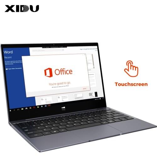 XIDU Tour Pro 12.5 Inch Laptop 128GB ROM 8GB RAM Intel 3867U 8th Gen Fast Speed Processor for Business with Backlight keyboard