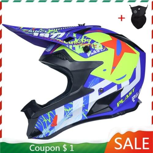 2020 New Downhill Bisiklet Crossmotor Capacete Ciclismo Motorcycle Moto Cross-Country Motorcycle Off-Road Casco Jet Homologado