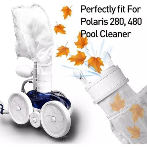 New Swimming Pool Filter Bag High quality Swimming Pool Cleaning Bag Filter Parts Suitable for 280 480
