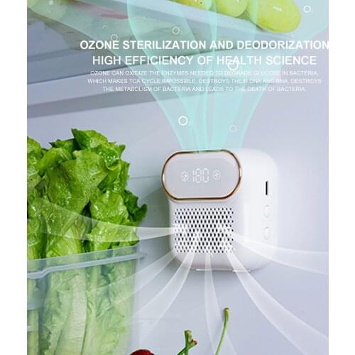 Air Purifier Refrigerator Deodorant Freezer Deodorizer Home Accessories Bamboo Charcoal Activated Carbon Box Smell Remover