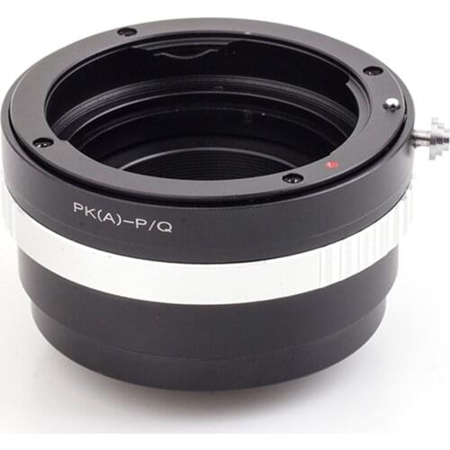 Pixc PRO Lens Adapter Suit For Pentax K DA Lens to Pentax Q Q-S1 Q10 Q7 Q Camera