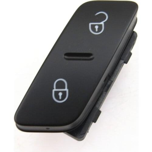 READXT Car LHD Central Control Door Locking Switch Button For VW Jetta Golf 5 MK5 Tiguan Sharan Rabbit Seat Alhambra 1K0962125B