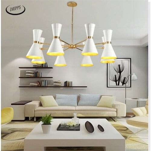 Modern LED ceiling light bedroom chandelier living room LED chandelier factory direct ceiling lamp ceiling chandelier