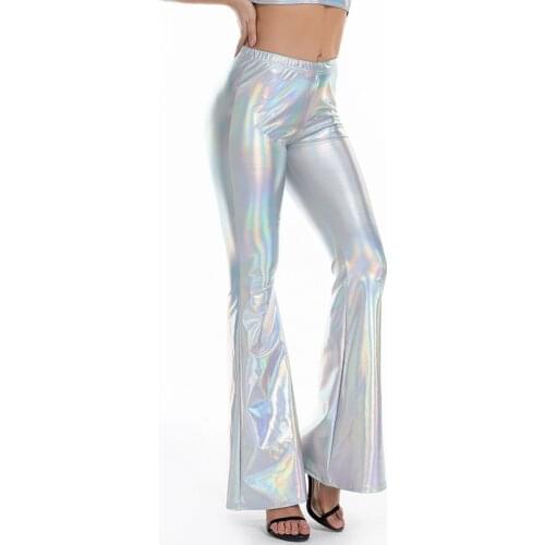 Женские брюки клеш YSDNCHI China At AliExpress