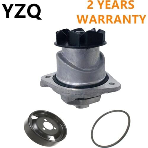 022121011 022121019 022121011A Engine Cooling Water Pump For VW Eos Golf Jetta Touareg Phaeton Audi Q7 3.2L 3.6L Water Pump