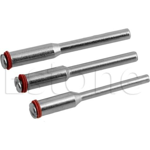10Pcs 2.5mm 3mm 3.17mm Screw Mandrel Shank Cut-off Wheel Holder For Rotary Tool New Dropshipping