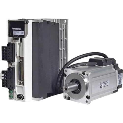 750W Japan Servo Motor For Mechanism CNC Machine MHMD082G1U & MCDKT3520E