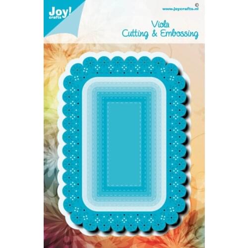 AliliArts Metal Cutting Dies Viola Frame diy Scrapbooking Photo Album Decorative Embossing PaperCard Crafts Die 2020