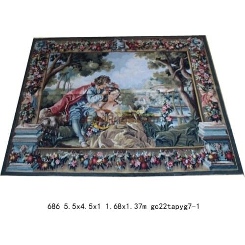 Aubusson tapestry tapestry paintings woven tapestry mountain tapestry tapestry constellation