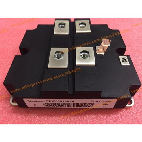 Free Shippin New FZ1000R16KF4 module