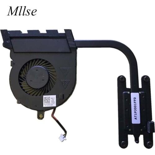 Free Shipping Origianl for Dell Inspiron 5565 5567 5767 CPU Fan Heatsink 0T6X66 T6X66