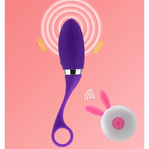Wireless Remote Control Sex Toys for Women 12 Speed Clitoris Stimulate G-spot Vibrator Jump Egg Vibrator Vibrating Egg