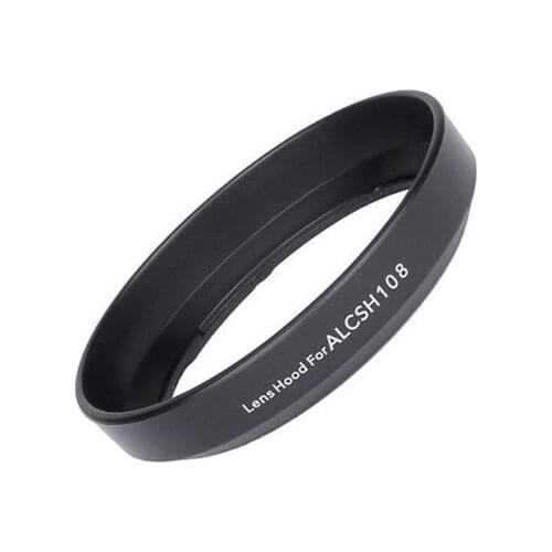 SH108 Bayonet DSLR Camera Lens Hood 55mm For sony a350 a200 a290 a550 a580 with DT 18-55mm Lens