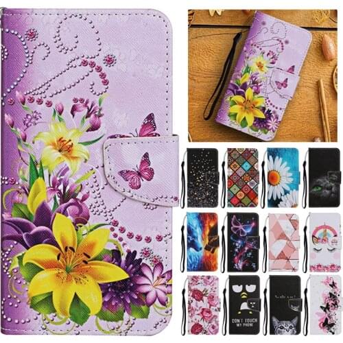 On For Samsung Galaxy A42 Case 6.6" Magnetic Flip Case sFor Fundas Samsung A42 A 42 A426B Cover Leather Phone Cases Para Etui