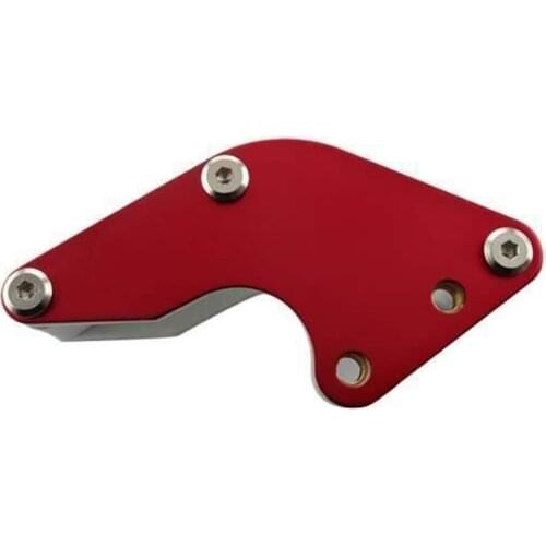 Red Chain Guard Guide For 110cc-160cc CRF 70 XR50 KLX BSE SSR Pit Dirt Bike