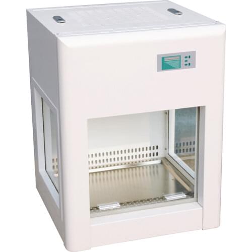 Lab School Mini Laminar Air Flow Cabinet Clean Bench with CE Certificated CJ-600N