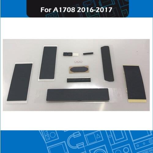 Laptop A1708 Logic Board Thermal Sticker Set For Macbook Pro Retina 13" A1708Motherboard Repair 2016 2017