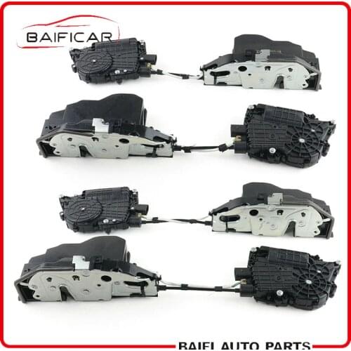 Baificar Brand New Front & Rear Door Lock Mechanism & Motor Actuator For BMW F02 F04 730i 740i 750i 760i