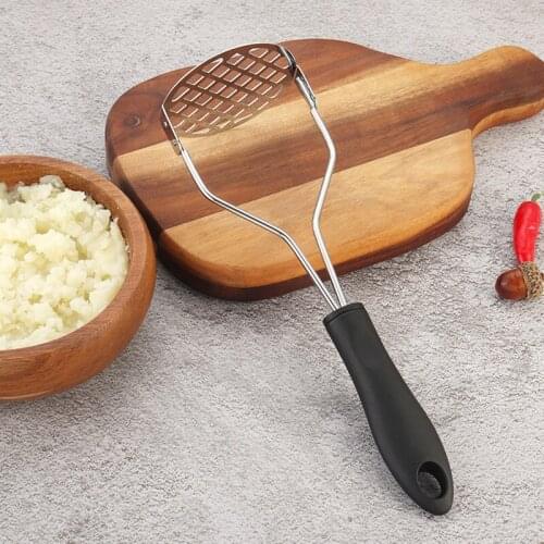 Pressed Potato Masher Puree Juice Maker Potato Pusher Smooth Mashed Potatoes rusher Fruit & Vegetable Tools kitchen gadgets new