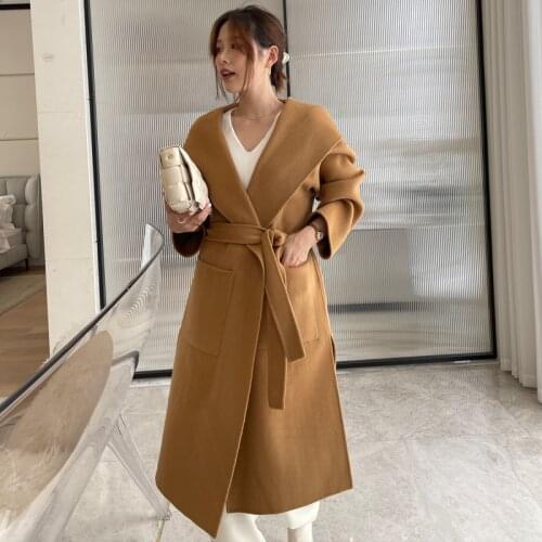 TLYUEHANZE Women's Hooded Coats