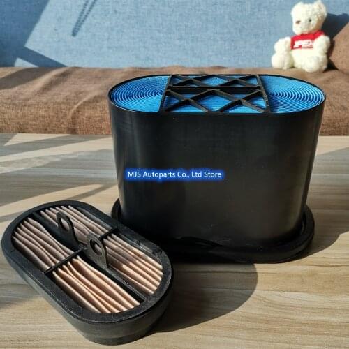 P608533 air filter Air compressor honeycomb air filter element 32/925682 32/925683 Diesel Filter Air Clearer