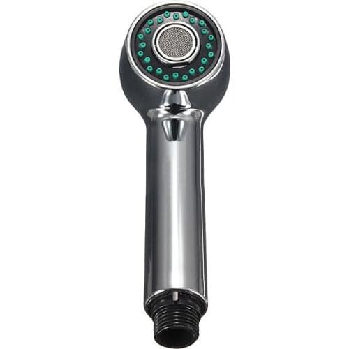 Replace Chrome Kitchen Tap Pullout Spray Shower Head Faucet Sink