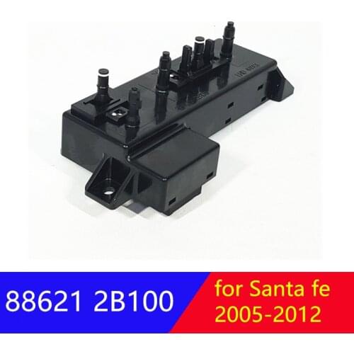 886212B100 for hyundai Santa fe 2005-2012 Genuine Front right Seat Power Control Switch RH 88621 2B100