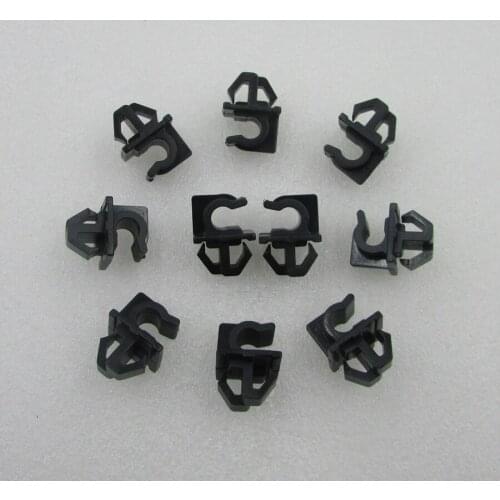 For A1 QQ6 for Chery Riich X1 M1 Snap Hood Cover Strut Strut Mounts Clip