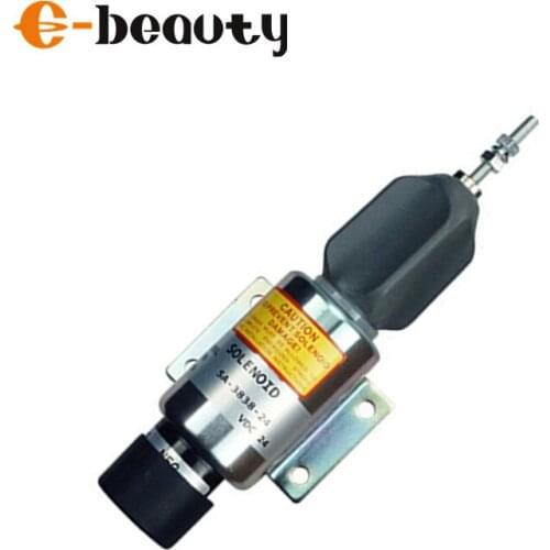 12V Electric Solenoid SA-3838-24V Fuel Shut Off Valve