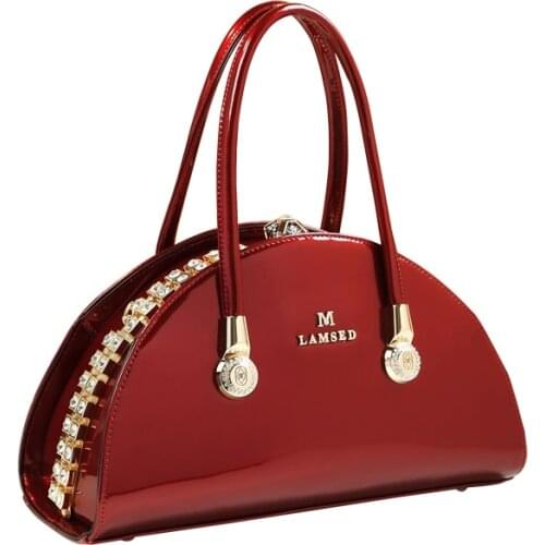 ICEV Red Women's Bags