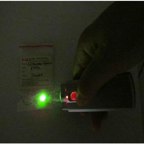 IR pigment pen,infrared ray pigment pen,anti-counterfeiting pigment pen.used for IR pigment to show the green color