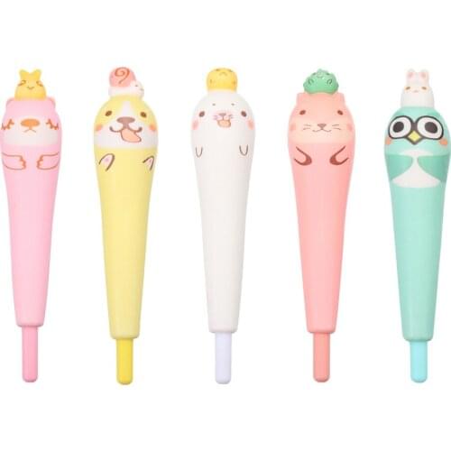 Cartoon Squeeze Point Drill Pen for DIY Diamond Painting Rhinestone Picture