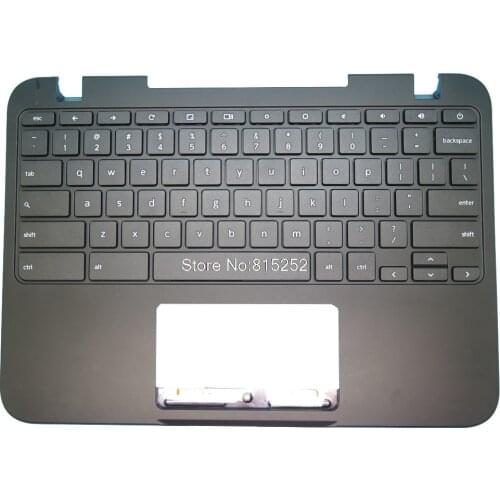 Laptop PalmRest&keyboard For Haier 11E HR-116E WBM14L13US-732 580000005503 8444070300007 black top case with ENGLISH US keyboard