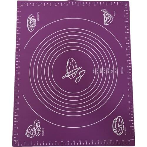 New 2021 Silicone Dough Mat On kitchen accessories Equipo de cocina utensílios de cozinha кухонная утварь