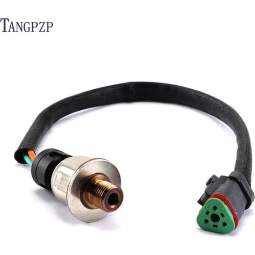 New 224-4536 Pressure Sensor For Caterpillar On Highway Engines C7 C9