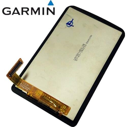 Original Complete LCD screen For GARMIN GPSMAP 66st LCD display Touch screen digitizer replacement LM1561A01-1B Free Shipping