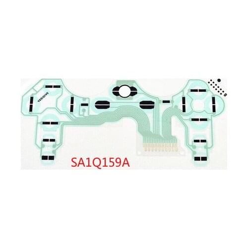 Conductive Film Conducting Film Keypad flex Cable (SA1Q159A) For PS3 Controller 20pcs/Lot