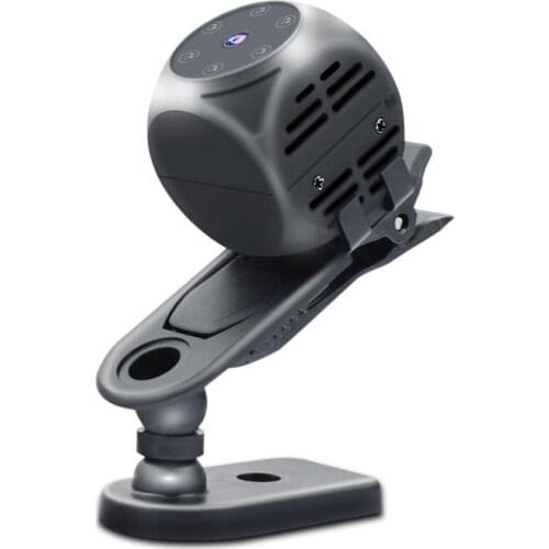 Camera 1080P Sport DV Infrared Night Vision Monitor Concealed small Camera DV Video Recorder Support TF Card