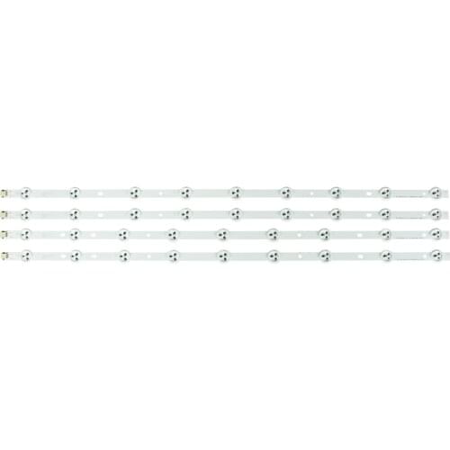 LED Backlight strip 9 Lamp for Tiras TV 32LM3400 32LS3400 32LM340