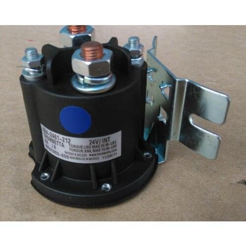 Trombetta 684 2461 212 DC 24V INT Pump Contactor Lift Contactor For Colf Cart Pallet Truck