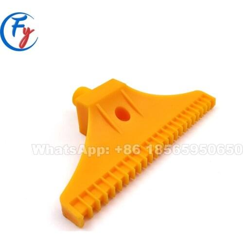 ABS Windjet Air Nozzle, 110mm Wide Windjet Nozzle, F797 Wind Jet Air Nozzle, Air Blow Off Drying And Cooling Windjet Nozzle