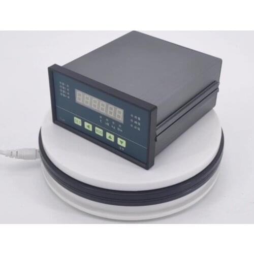 TL6D High precision intelligent measurement and control instrument for crane scale