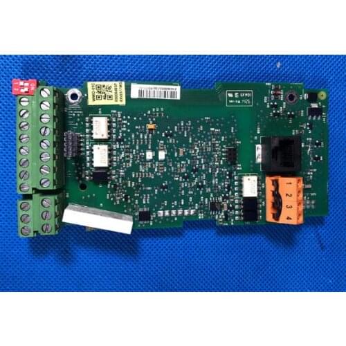 WMIO-01C Inverter ACS355 interface signal board motherboard control card cpu board io board terminal board WMIO-01C