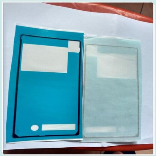 1 Piece High Quality New Rear Battery Back Door Adhesive Sticker Glue Sticky Tap For Sony Xperia Z2 D6503 D6502 D6543 Parts