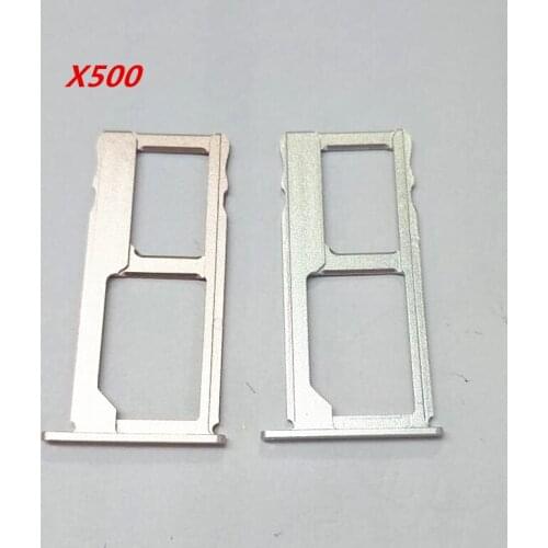 10PCS/Lot New Sim Card Tray Holder Slot For Letv 1 S X500 Phone Replacement Parts