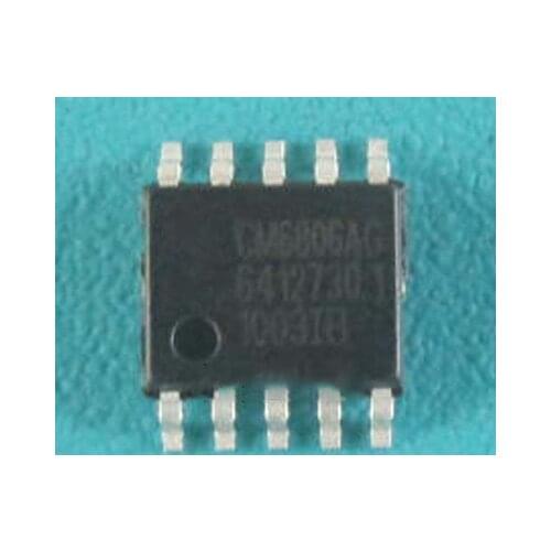 2pcs CM6806AG CM6806 SOP-10 In Stock