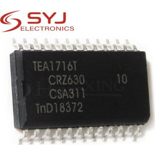 5pcs/lot TEA1716T TEA1716 SOP-24 In Stock